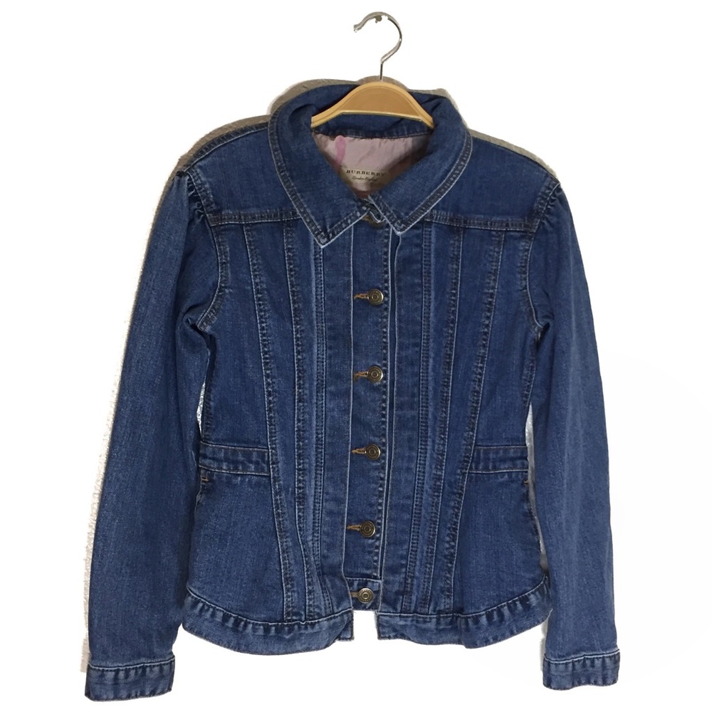 Burberry Denim Jacket
